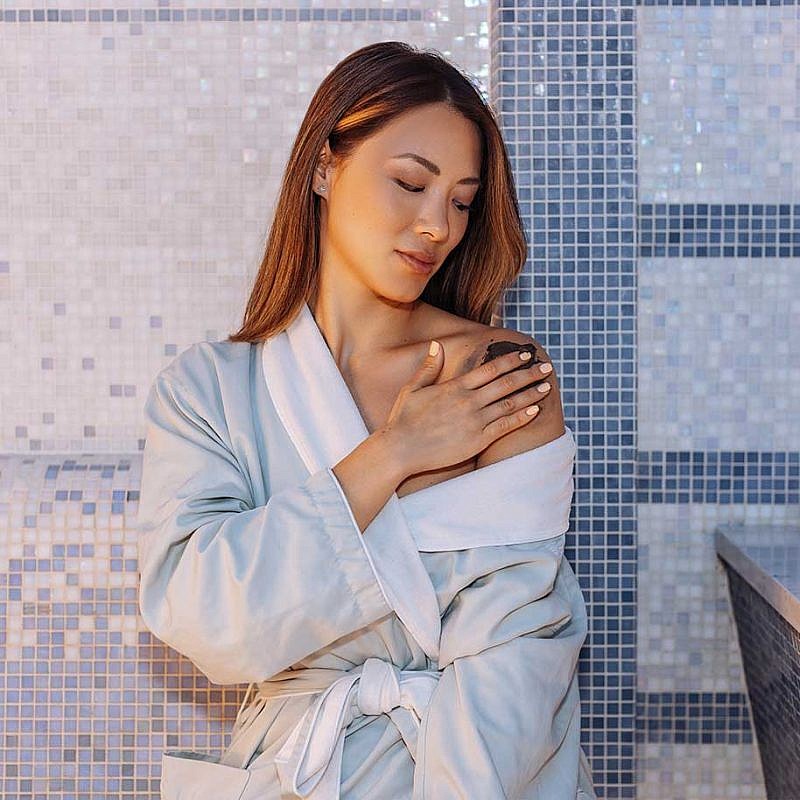 Waxing Reeds at Shelter Haven