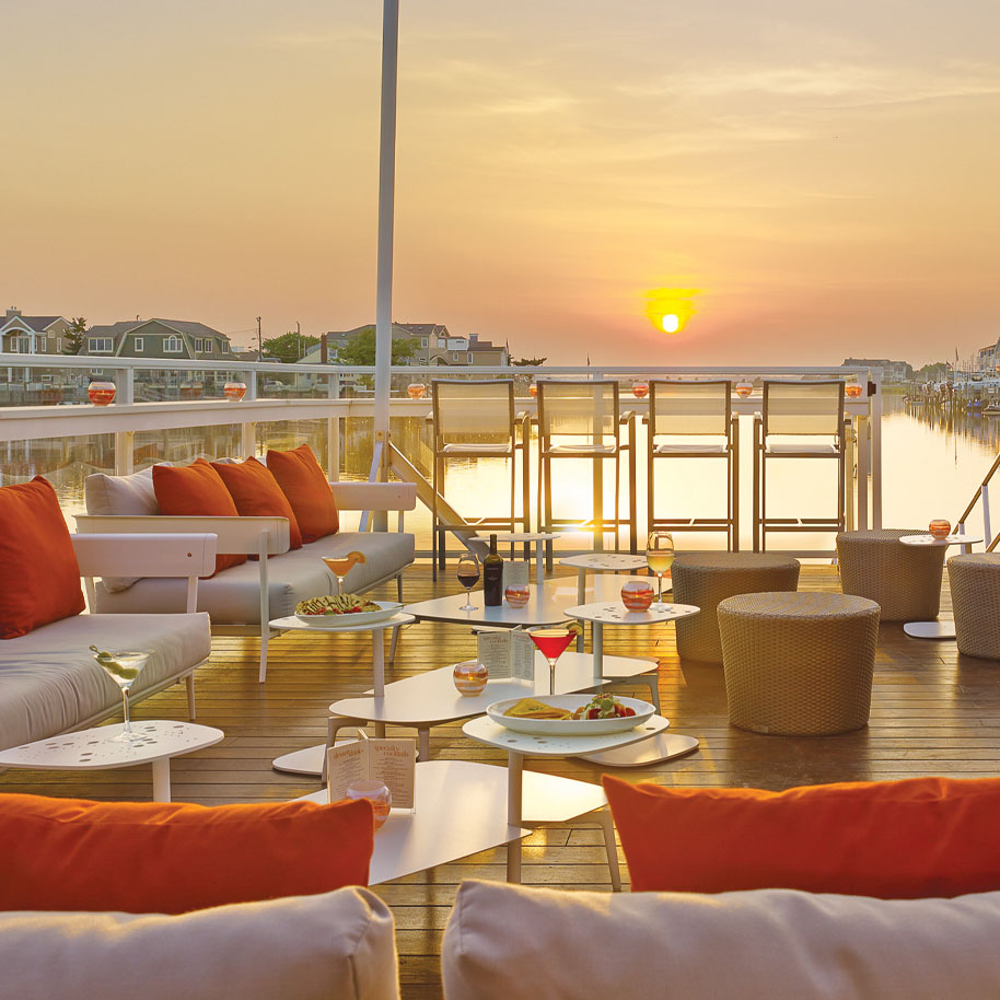 Water Star Grille Reeds at Shelter Haven