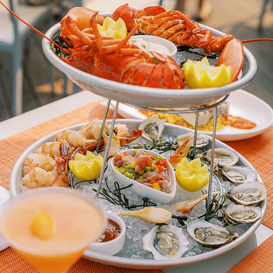 Water Star Grille Reeds at Shelter Haven