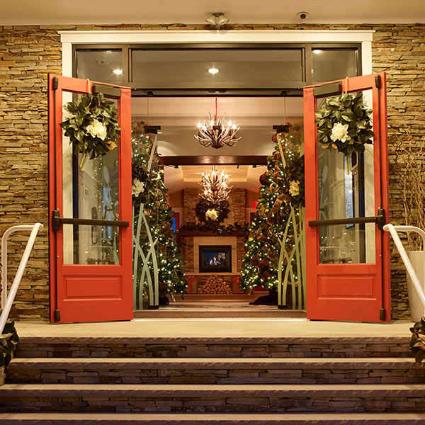 Photo: Thanksgiving Weekend Festivities