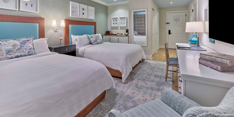 The Guestroom