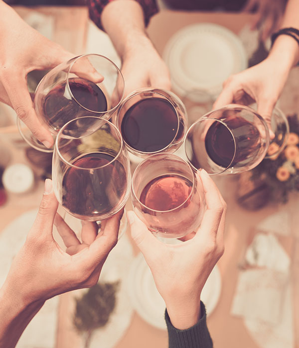 Photo: Summer Dreams Wine Dinner