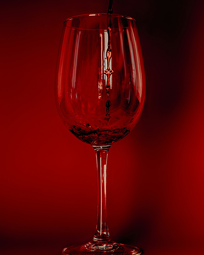 Event Photo: Valentine’s Wine Dinner