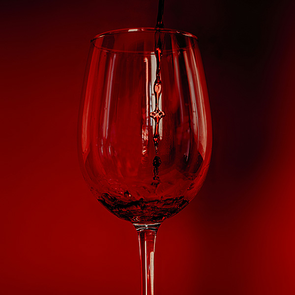 Photo: Valentine’s Wine Dinner