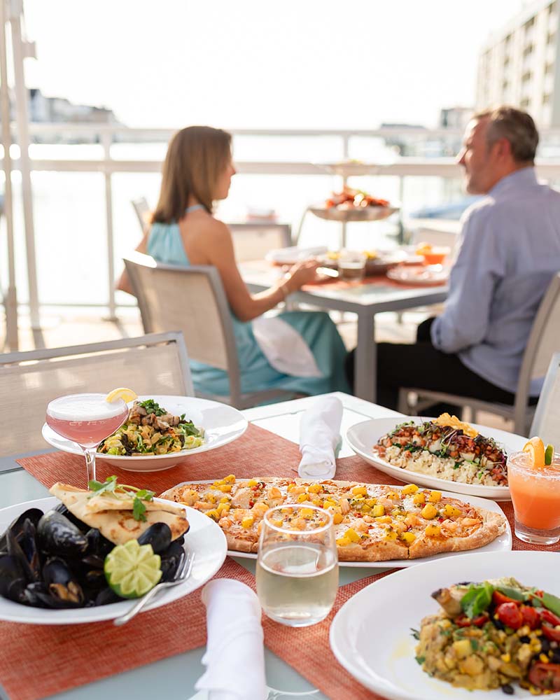 Event Photo: Restaurant Week