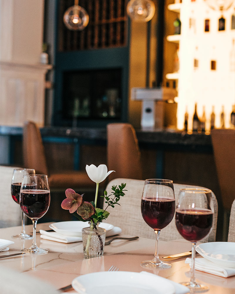 Event Photo: Restaurant Weekend