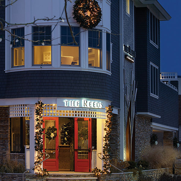 Photo: Holidays at The Reeds